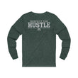 Load image into Gallery viewer, Mile High Hustlers Long Sleeve Monogram Tee