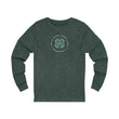 Load image into Gallery viewer, Mile High Hustlers Long Sleeve Monogram Tee