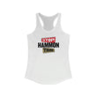 Load image into Gallery viewer, Hammon Time Women's Racerback Tank