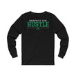 Load image into Gallery viewer, Mile High Hustlers Long Sleeve Monogram Tee