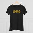 Load image into Gallery viewer, Flower OMG Women's Triblend Tee