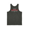 Load image into Gallery viewer, Rebs Hustle Unisex Jersey Tank