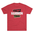 Load image into Gallery viewer, Hammon Time Triblend Tee
