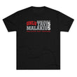 Load image into Gallery viewer, District 55 Malakius Tri-Blend Tee