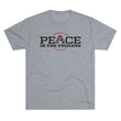 Load image into Gallery viewer, Austin Ajiake Mantra Tri-Blend Tee