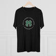 Load image into Gallery viewer, Mile High Hustlers Monogram Triblend Tee
