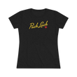 Load image into Gallery viewer, Lady Puck Luck Women's Triblend Tee