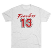 Load image into Gallery viewer, Fearless 13 Triblend Tee