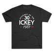 Load image into Gallery viewer, Stickiest of the Ickey Triblend Tee
