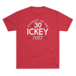 Load image into Gallery viewer, Stickiest of the Ickey Triblend Tee