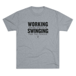 Load image into Gallery viewer, VV Swing Shifts Tri-Blend Tee