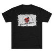 Load image into Gallery viewer, Austin Ajiake Brand Blur Tri-Blend Tee