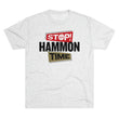 Load image into Gallery viewer, Hammon Time Triblend Tee