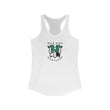 Load image into Gallery viewer, Mile High Hustlers Crest Women's Racerback Tank