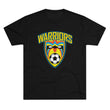 Load image into Gallery viewer, Warriors Soccer Triblend Tee