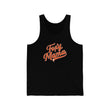 Load image into Gallery viewer, Foxtails Mom Unisex Tank