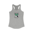 Load image into Gallery viewer, Mile High Hustlers Crest Women's Racerback Tank