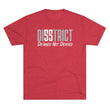 Load image into Gallery viewer, District 55 Brand Tri-Blend Tee