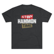 Load image into Gallery viewer, Hammon Time Triblend Tee