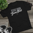 Load image into Gallery viewer, Vegas Born Game Bred Script Tee