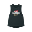Load image into Gallery viewer, Hammon Time Flowy Scoop Muscle Tank