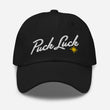 Load image into Gallery viewer, Puck Luck Dad hat