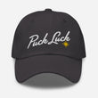 Load image into Gallery viewer, Puck Luck Dad hat