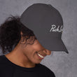 Load image into Gallery viewer, Puck Luck Dad hat