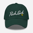Load image into Gallery viewer, Puck Luck Dad hat