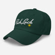 Load image into Gallery viewer, Puck Luck Dad hat