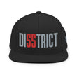 Load image into Gallery viewer, District 55 Brand Snapback Hat