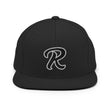 Load image into Gallery viewer, Raiders Represent Snapback Hat
