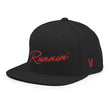Load image into Gallery viewer, Runnin' Snapback Hat