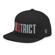 Load image into Gallery viewer, District 55 Brand Snapback Hat