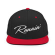 Load image into Gallery viewer, Runnin' Snapback Hat