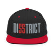 Load image into Gallery viewer, District 55 Brand Snapback Hat