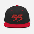Load image into Gallery viewer, 55 Snapback Hat