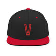 Load image into Gallery viewer, VV Rebel Reverse Snapback Hat