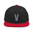 Load image into Gallery viewer, VV Rebel Snapback Hat