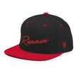 Load image into Gallery viewer, Runnin' Snapback Hat