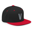 Load image into Gallery viewer, VV Rebel Snapback Hat