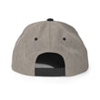 Load image into Gallery viewer, Vegas Varsity Brand Reverse Snapback Hat