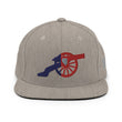 Load image into Gallery viewer, Fremont Cannon Rivalry Snapback Hat