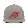 Load image into Gallery viewer, Rebel Red Cannon Snapback Hat