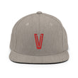 Load image into Gallery viewer, VV Rebel Reverse Snapback Hat