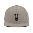Load image into Gallery viewer, Vegas Varsity Brand Reverse Snapback Hat