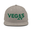 Load image into Gallery viewer, VEGA'S Greys Snapback Hat