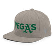 Load image into Gallery viewer, VEGA'S Greys Snapback Hat