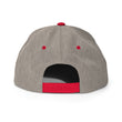 Load image into Gallery viewer, VV Rebel Reverse Snapback Hat