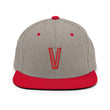 Load image into Gallery viewer, VV Rebel Reverse Snapback Hat